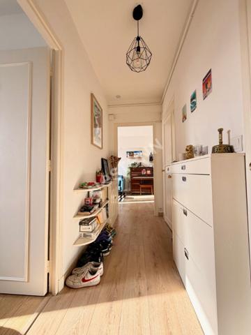 Asnieres Gare 2 pièces 43 m2 avec balcon