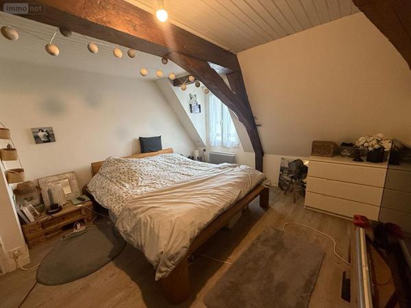 Appartement à vendre à Melesse en Ille-et-Vilaine (35520), ref : CG185