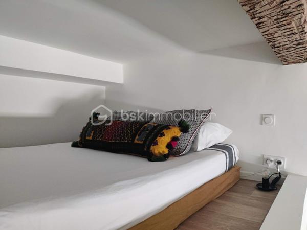 Appartement de 35 m²