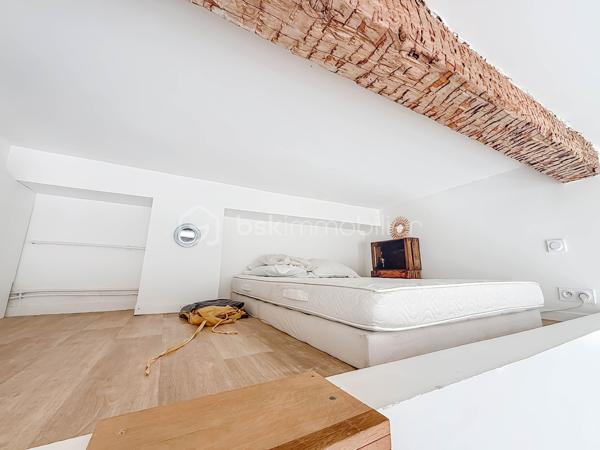 Appartement de 35 m²