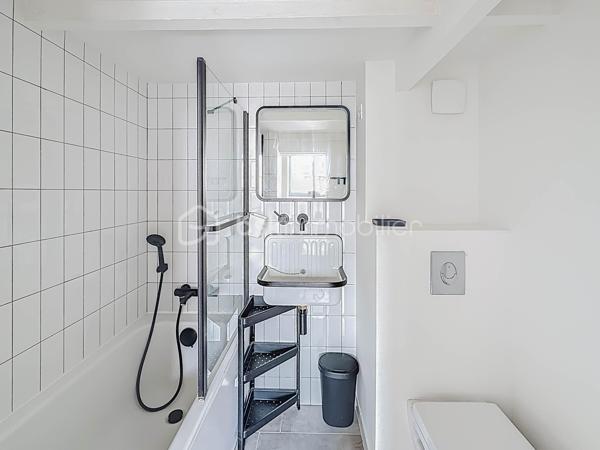 Appartement de 35 m²