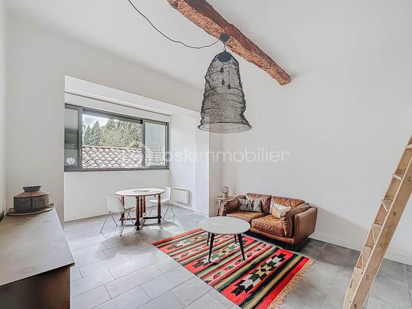 Appartement de 35 m²