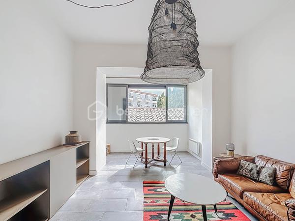 Appartement de 35 m²