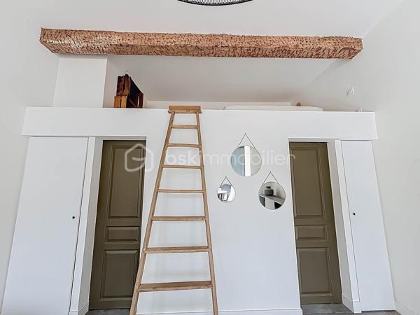 Appartement de 35 m²