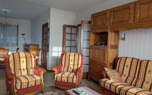 Maison à vendre    5 pièces •  Royan