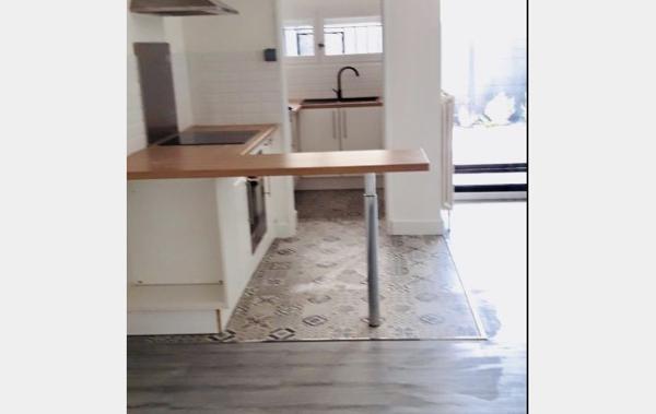 Vente Appartement P2 Avec jardin privatif et buanderie Bagnols-sur-ceze   