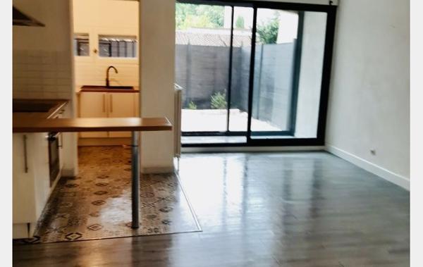 Vente Appartement P2 Avec jardin privatif et buanderie Bagnols-sur-ceze   