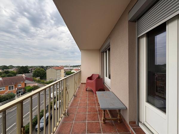 Appartement Villeurbanne 4 pièce(s) 77.24 m2