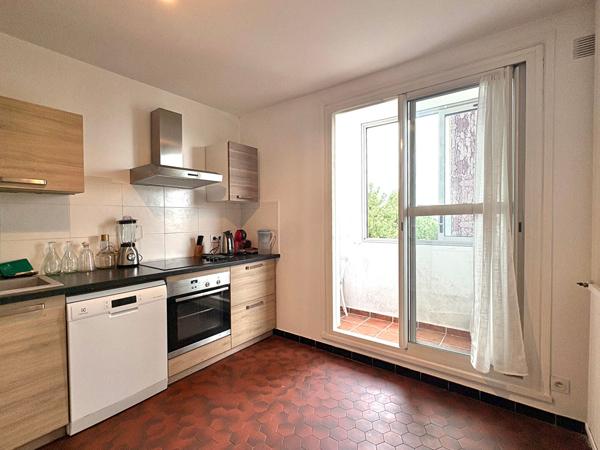 Appartement Villeurbanne 4 pièce(s) 77.24 m2