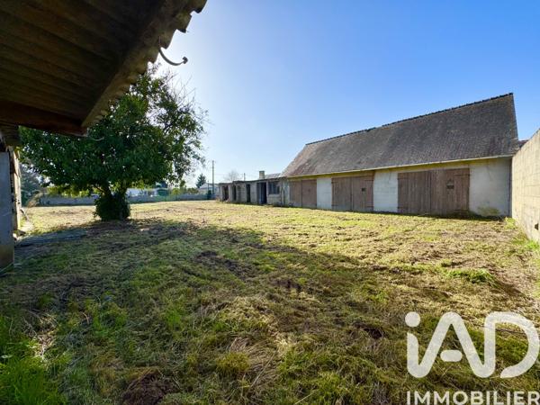 Maison à vendre 6 pièces 140 m² Savigny-en-Véron