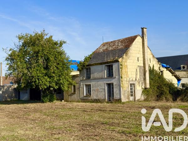 Maison à vendre 6 pièces 140 m² Savigny-en-Véron