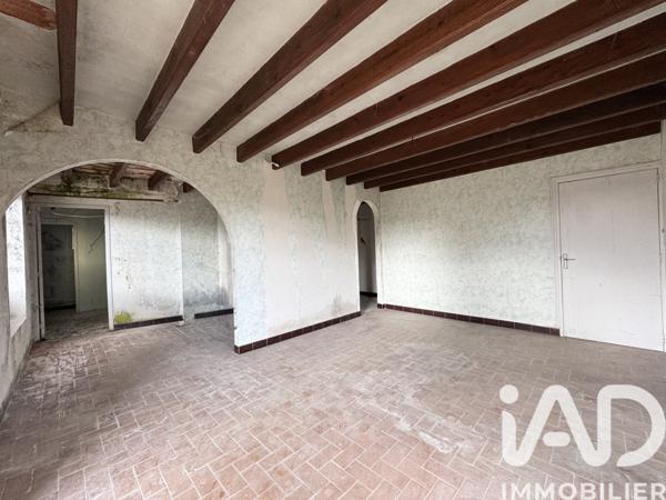 Maison à vendre 6 pièces 140 m² Savigny-en-Véron