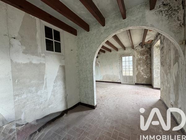 Maison à vendre 6 pièces 140 m² Savigny-en-Véron