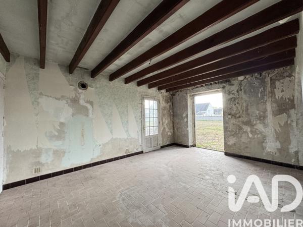 Maison à vendre 6 pièces 140 m² Savigny-en-Véron