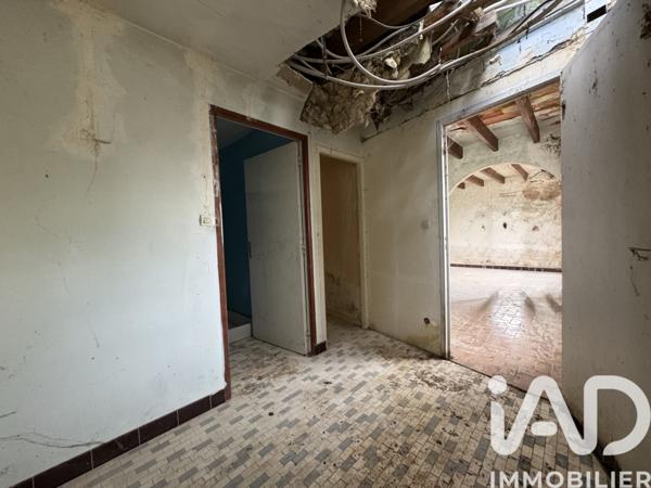 Maison à vendre 6 pièces 140 m² Savigny-en-Véron