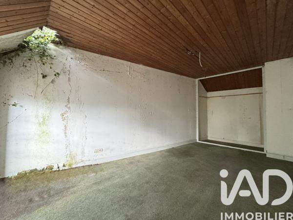 Maison à vendre 6 pièces 140 m² Savigny-en-Véron