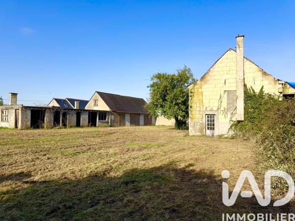 Maison à vendre 6 pièces 140 m² Savigny-en-Véron