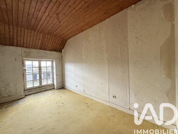 Maison à vendre 6 pièces 140 m² Savigny-en-Véron