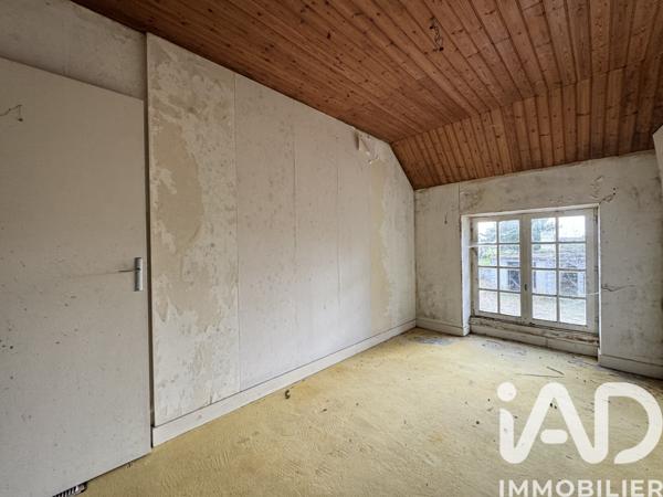Maison à vendre 6 pièces 140 m² Savigny-en-Véron