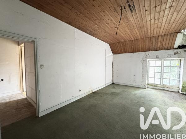Maison à vendre 6 pièces 140 m² Savigny-en-Véron