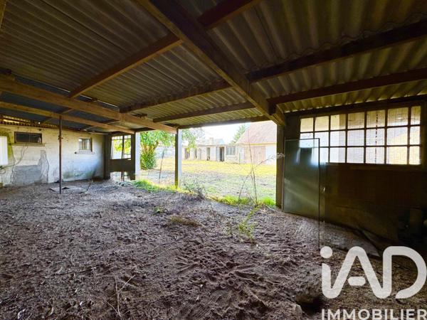 Maison à vendre 6 pièces 140 m² Savigny-en-Véron