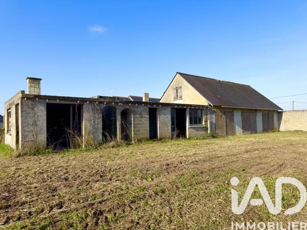 Maison à vendre 6 pièces 140 m² Savigny-en-Véron