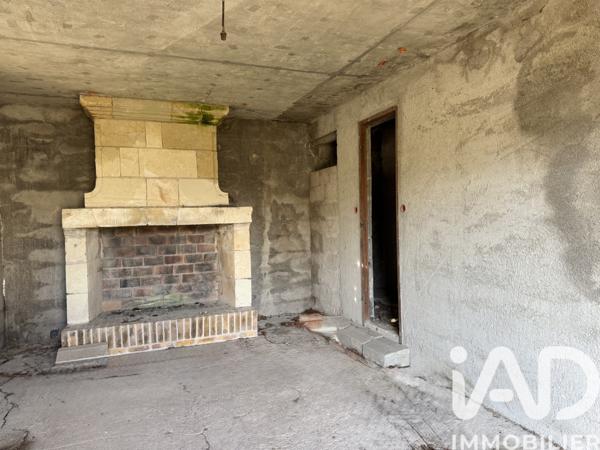 Maison à vendre 6 pièces 140 m² Savigny-en-Véron