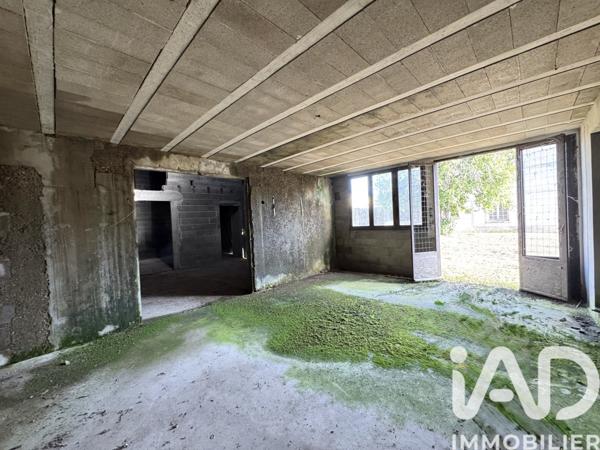 Maison à vendre 6 pièces 140 m² Savigny-en-Véron