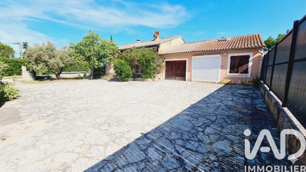 Maison à vendre 4 pièces 164 m² Mazan