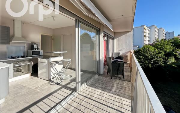 Appartement à vendre
