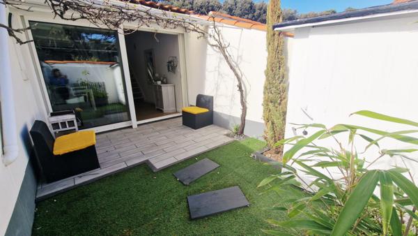 Maison Talmont Saint Hilaire