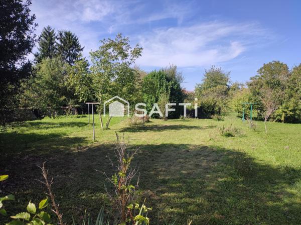 À vendre – Appartement à Tavaux 89m2