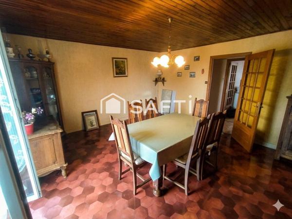 À vendre – Appartement à Tavaux 89m2