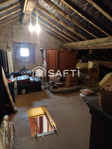 À vendre – Appartement à Tavaux 89m2