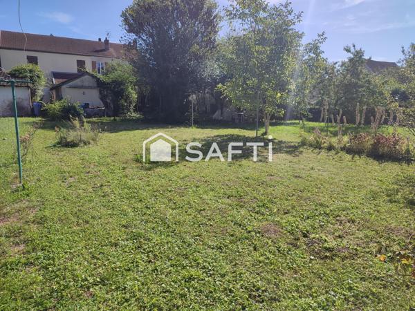 À vendre – Appartement à Tavaux 89m2