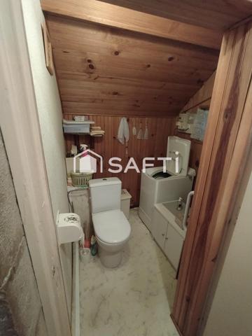 À vendre – Appartement à Tavaux 89m2