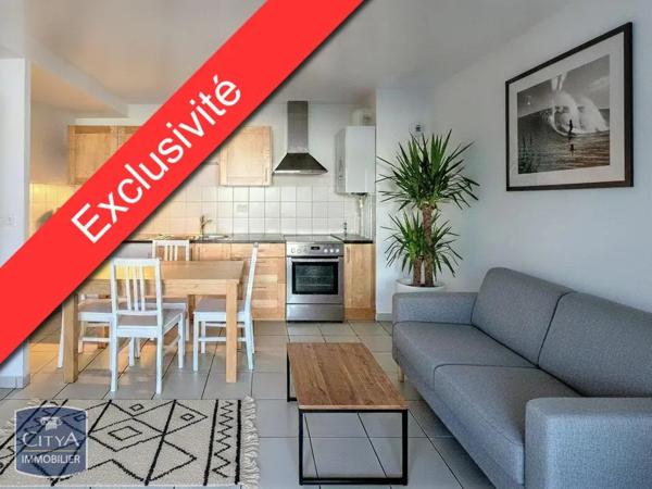 Appartement à vendre 3 pièces 58m² Puilboreau (17138)