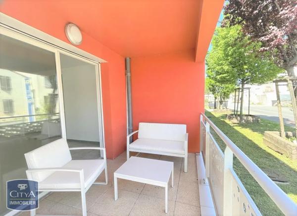 Appartement à vendre 3 pièces 58m² Puilboreau (17138)