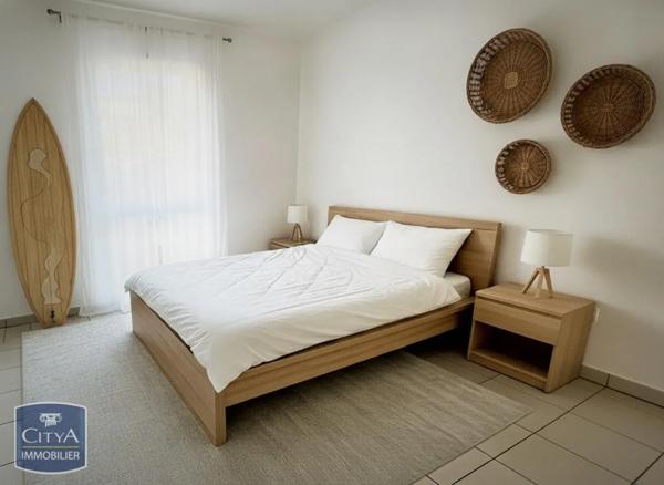 Appartement à vendre 3 pièces 58m² Puilboreau (17138)