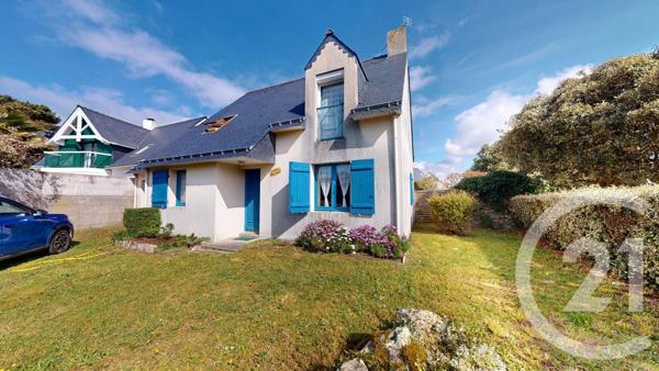 Maison à vendre  6 pièces - 104,60 m2 LE CROISIC - 44