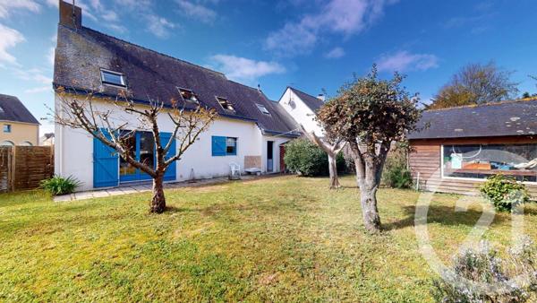 Maison à vendre  6 pièces - 104,60 m2 LE CROISIC - 44