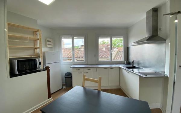 Appartement à louer
