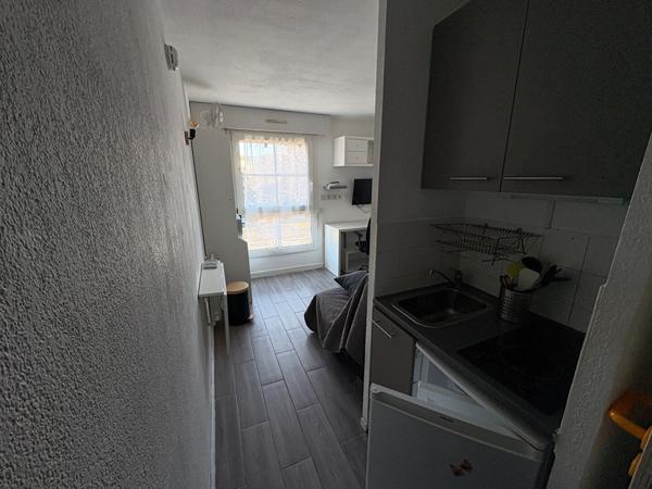 Studio 16m² - la Nativité - AIX-EN-PROVENCE
