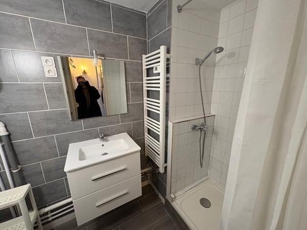 Studio 16m² - la Nativité - AIX-EN-PROVENCE