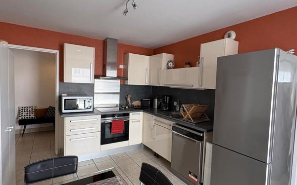 Appartement à louer    3 pièces •  Brest