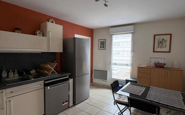 Appartement à louer    3 pièces •  Brest