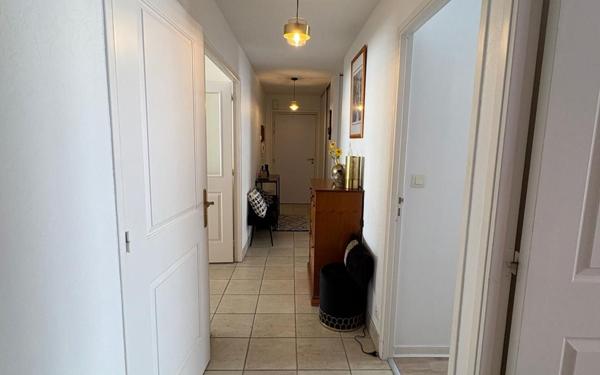 Appartement à louer    3 pièces •  Brest