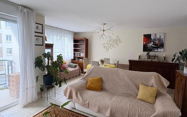 Appartement à louer    3 pièces •  Brest