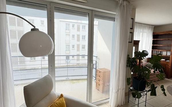 Appartement à louer    3 pièces •  Brest