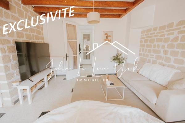 Maison à AUVERS SUR OISE (95430)